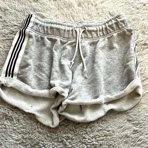 adidas cotton shorts